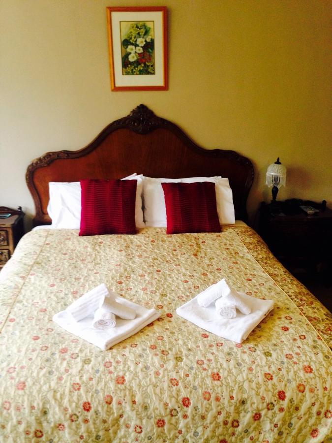 Albatross Inn Bed & Breakfast Dunedin Exterior foto