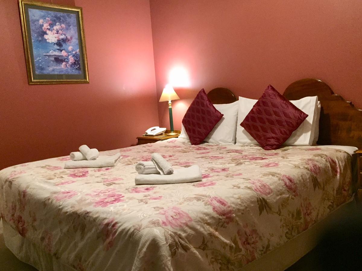 Albatross Inn Bed & Breakfast Dunedin Exterior foto