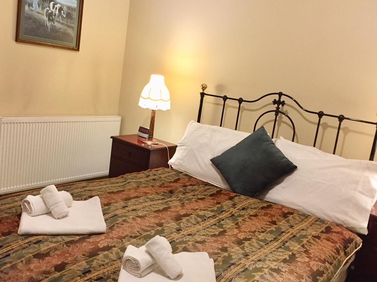 Albatross Inn Bed & Breakfast Dunedin Exterior foto